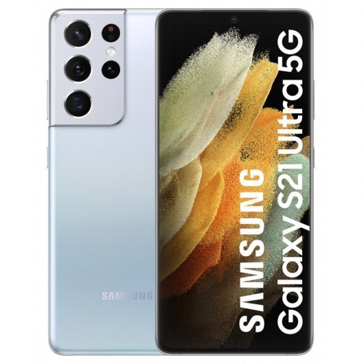 imagen de Samsung Galaxy S21 Ultra 5G 12/256GB