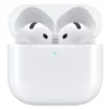 Apple AirPods 4 con Cancelación Activa de Ruido Auriculares Inalámbricos con Estuche de Carga