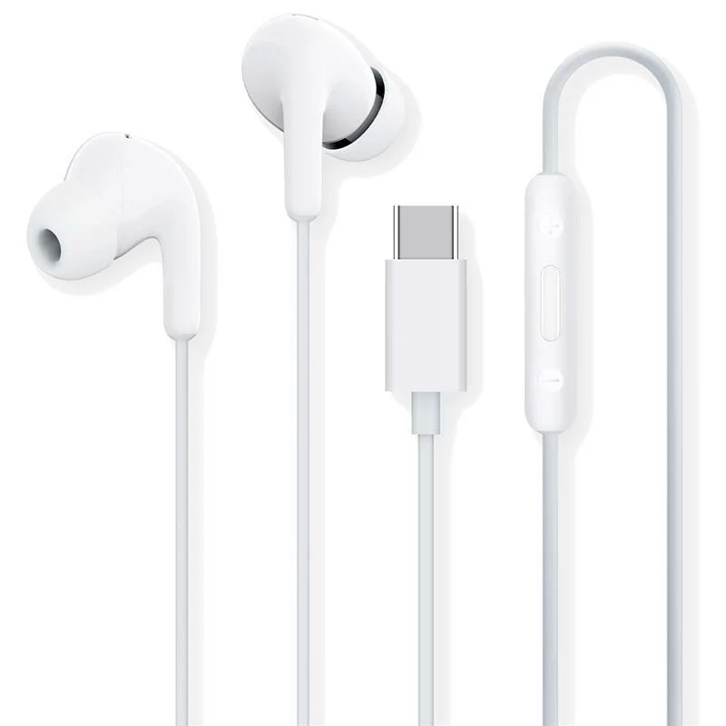 Xiaomi Auriculares con Cable Tipo-C