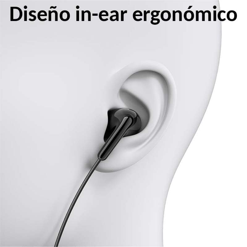 Xiaomi Auriculares con Cable Tipo-C - Imagen 3