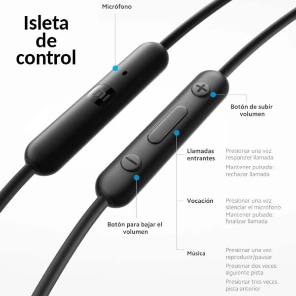 Xiaomi Auriculares con Cable Tipo-C - Imagen 6