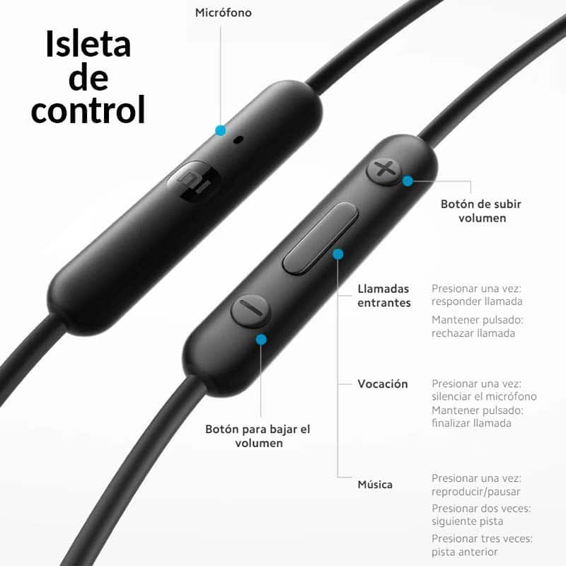 Xiaomi Auriculares con Cable Tipo-C - Imagen 6