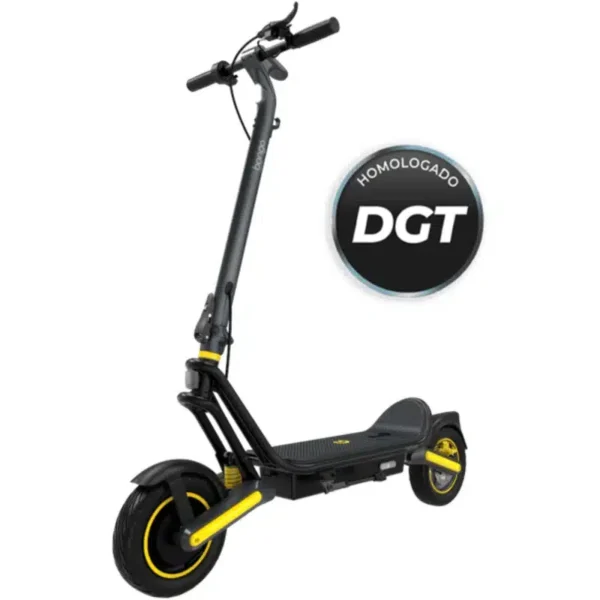 Bongo GS50 XXL Connected
