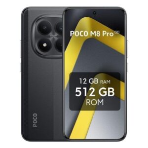 POCO M8 Pro 5G 12/512GB