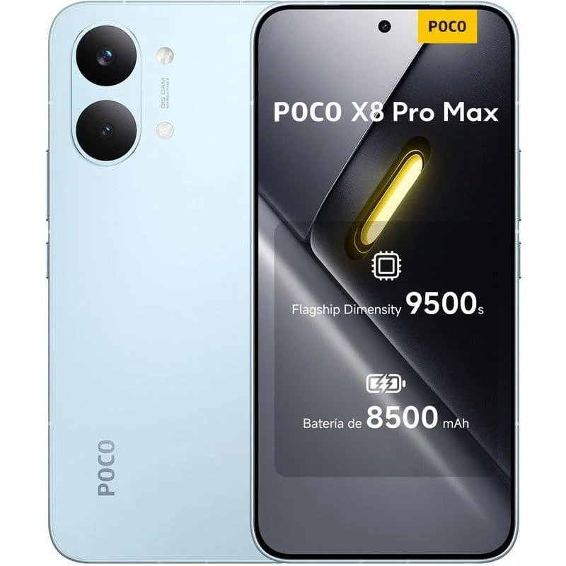 POCO X8 Pro Max 5G 12/512GB